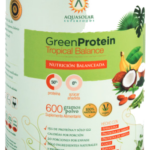 Green Protein Tropical Balance - 600g / Aquasolar