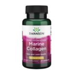 Colágeno Marino Hidrolizado Tipo I - 60 capsulas / Swanson