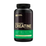 Creatina Micronizada Polvo - 300g / Optimum Nutrition