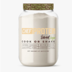 Proteina Vegana Sweet Vainilla - 1.2Kg / Chef Protein