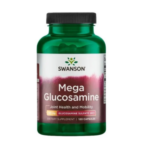 Mega Glucosamine 750mg - 120 capsulas / Swanson