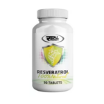Resveratrol - 90 Tabletas / Real Pharm