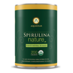 Spirulina Nature - 200g / Aquasolar