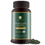 Spirulina Sports - 360 tabs / Aquasolar