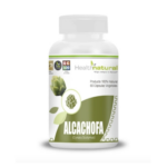 Alcachofa 500mg - 60 caps / Health Natural