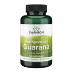 Guarana - 100 capsulas / Swanson