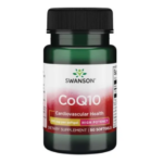 CoQ10 100mg - 50 softgels / Swanson