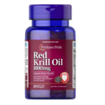 Aceite de Krill 1000 mg - 30 capsulas / Puritan´s Pride