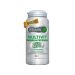 Multivit Energia y Defensas - 60 Capsulas / Newscience