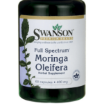 Moringa Oleifera 400mg - 60 caps / Swanson