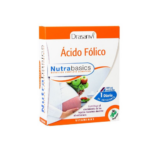 Acido Folico - 30 capsulas / Drasanvi
