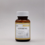 Ginseng 500mg - 60 capsulas / Del Alba
