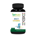 MultiVitamins 1000mg - 120 capsulas / NatPlus
