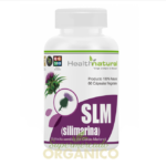 SLM Silimarina - 60 caps / Health Natural