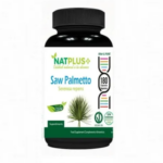 Saw Palmetto 500mg - 180 capsulas / Natplus