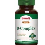 B Complex - 100 tabletas / Sunvit