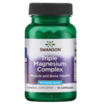 Triple Magnesio Complex 400mg - 30 caps / Swanson