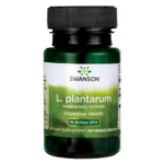 Probióticos L. Plantarum 10 Billones CFU - 30 capsulas / Swanso