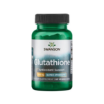 Glutathione 200mg - 60 capsulas / Swanson