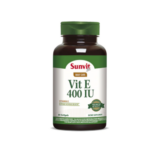 Vitamina E 400ui - 60 softgels / Sunvit