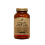 Calcio Masticable 500mg - 120 capsulas / Solgar