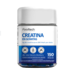 Creatina en Gomitas sabor Blackberry - 150 gomitas / Foodtech