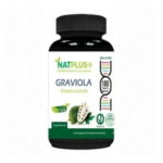 Graviola 500mg - 180 capsulas / Natplus