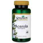 Acerola 60 cap Swanson