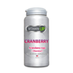 Cranberry Arandano Rojo + Vitamina C - 60 capsulas / Newscience