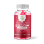 Multivitaminico + Probioticos - 60 gomitas / Karun Life