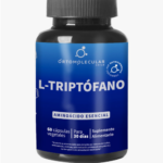 L - Triptofano - 60 capsulas / Ortomolecular