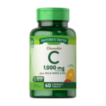 Vitamina C 1000mg Masticables - 60 tabletas / Nature´s Truth
