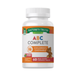 Multivitaminico Children´s Chewable 60 tabletas / Nature´s Truth