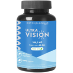 Ultra Vision 398,5mg - 60 caps / Ortomolecular
