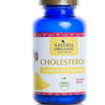 Cholesterol Complex 500mg - 60 caps / Naturel Organic