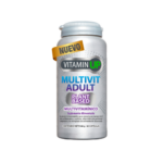 Multivit Adulto - 60 Capsulas / Newscience