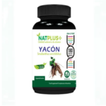 Yacon 500mg - 180 capsulas / NatPlus