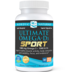 Ultimate Omega Sport 2x2150mg - 60 softgels / Nordic Natural´s