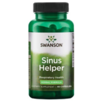Sinus Helper - 60 capsulas / Swanson