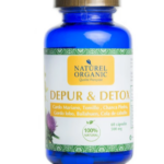 Depur & Detox - 60 capsulas / Naturel Organic