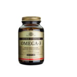 Omega 3 Double Strength 700mg - 60 Softgels / Solgar