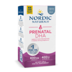 Prenatal DHA 90 capsulas / Nordic Naturals