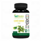 Cafe Verde - 180 capsulas / NatPlus