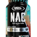 N-Acetyl Cysteine NAC 500mg - 90 tabletas / Real Pharm