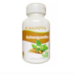 Ashwagandha 500mg - 90 caps / Hampyn