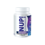 Probioticos Defense 6 Vitaminas + 4 Minerales - 60 caps / Nup!