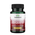 Ubiquinol - 60 softgels / Swanson