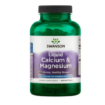 Liquid Calcium & Magnesium - 100 softgels / Swanson