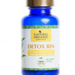 Detox Rin 500mg - 60 caps / Naturel Organic