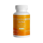 Vitamina B12 Ultra - 60 capsulas / Ortomolecular